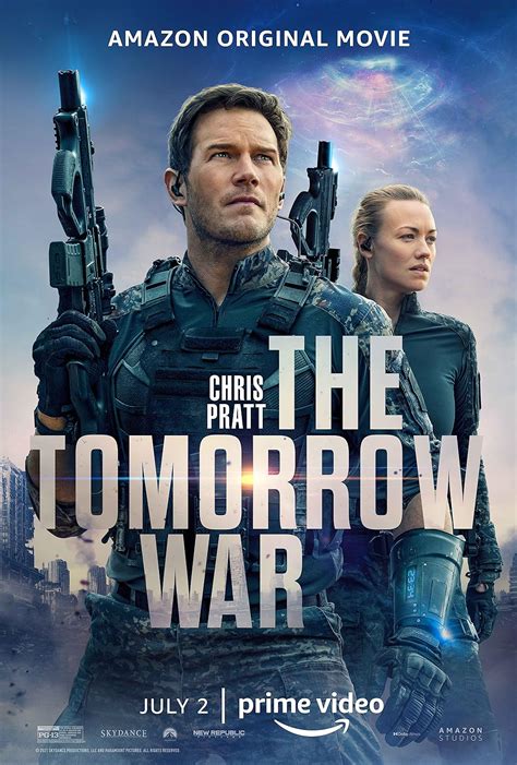 The Tomorrow War (2021) - Plot - IMDb