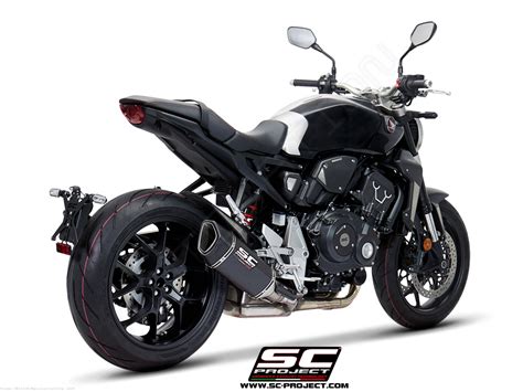 SC1-R Exhaust Honda / CB1000R Neo Sports Cafe / 2020 (H27-90)