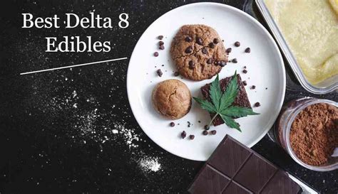 5 Best Delta-8 Edibles of 2023: (Mints, Candies, and More)