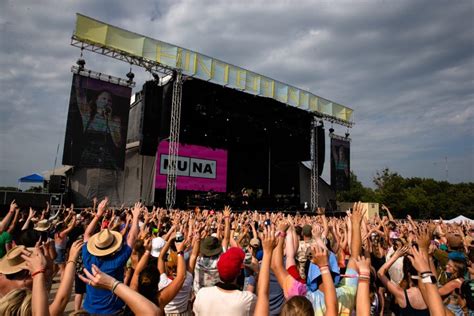 Photos: Hinterland music festival - Day Four - The Daily Iowan