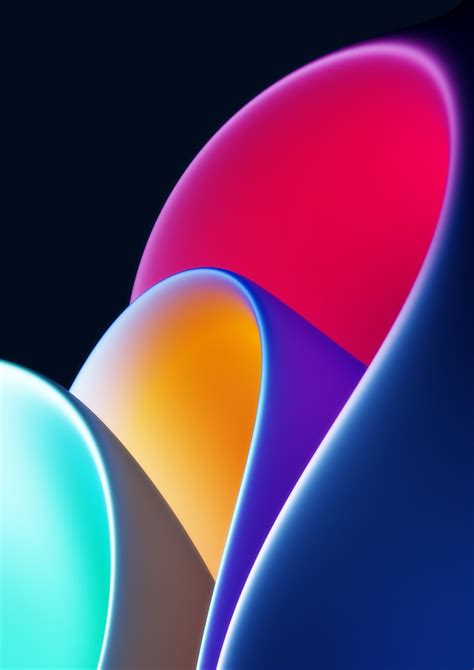 3D Abstract & Colorful Shapes | Website Design in Oakville, Burlington, Milton, Port Credit