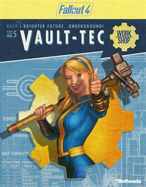 E3: Fallout 4 new DLC screens - Gamersyde