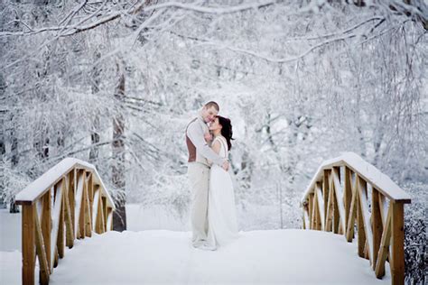 Winter Wonderland Wedding: Planning Tips & Ideas| Cragun’s Resort