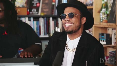 FULL PERFORMANCE Anderson Paak & The Free Nationals NPR Music Tiny Desk Concert - YouTube