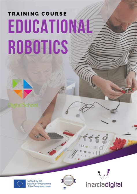 Educational Robotics - Inercia Digital