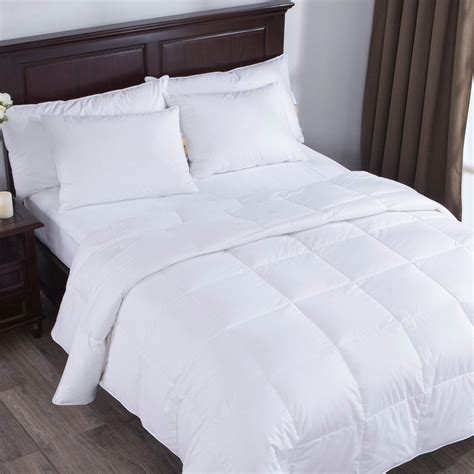 Puredown Lightweight Down Comforter | Wayfair