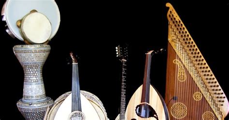 Arabic Musical Instruments