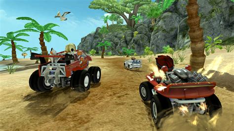 Beach Buggy Racing available to download at a discounted price on Xbox One | TheXboxHub