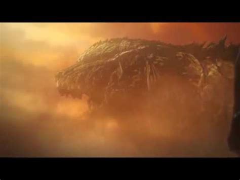 Godzilla earth all roar - YouTube