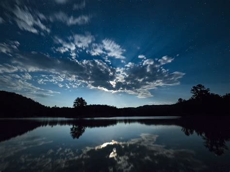 8 Tips for Moonlit Landscape Photography - creative island photography