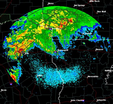 Interactive Hail Maps - Hail Map for Tyler, TX