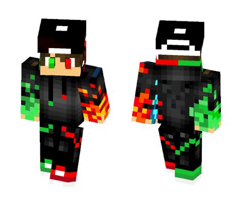 Download Awesome Elemental Kid Minecraft Skin for Free. SuperMinecraftSkins