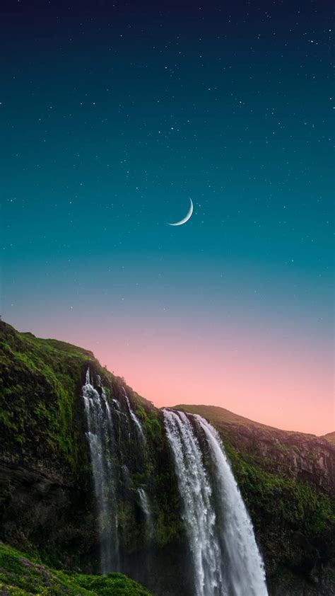 Wallpaper Of Waterfalls