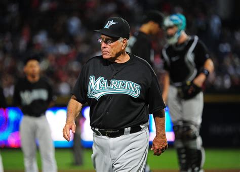 Miami Marlins: Manager Jack McKeon stands above all other skippers