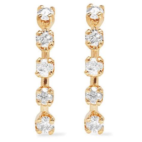 13 Best Diamond Earrings Under $1000 - Gold and Silver Diamond Earrings 2018