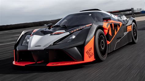 Ktm Gt4 / ESSAI EXCLUSIF - KTM X-BOW GT4 - Moniteur Automobile : The ...