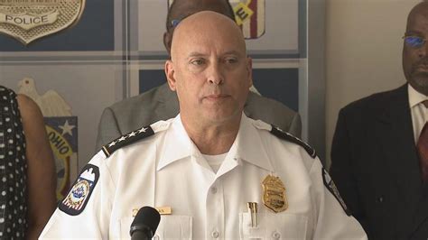 Changing laws, expectations forced reorganization for Columbus Police, says chief