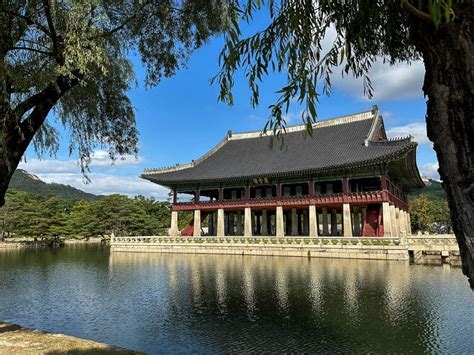 Visiting Gyeongbokgung Palace: Everything You Need To Know — Ticket 4 ...