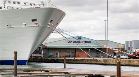 Southampton Cruise Terminal in Southampton - Touren und Aktivitäten | Expedia.de