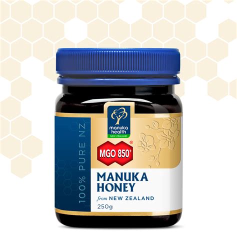 MGO™ 850+ Manuka Honey - Manuka World