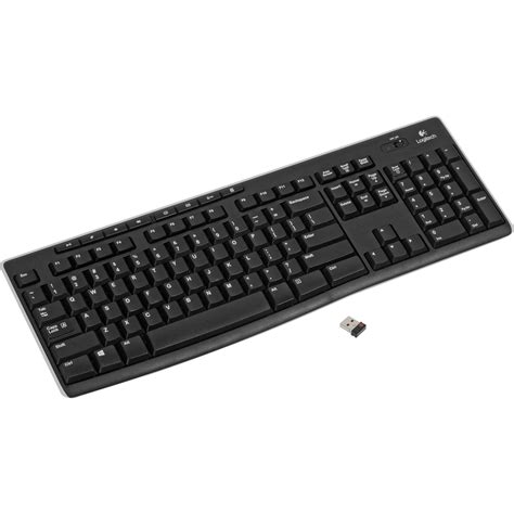 Logitech Wireless Keyboard ScreenShot