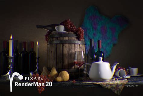 Pixar Animation Studios unveils RenderMan 20 | CG Daily News