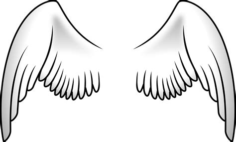 Wings Vector - ClipArt Best