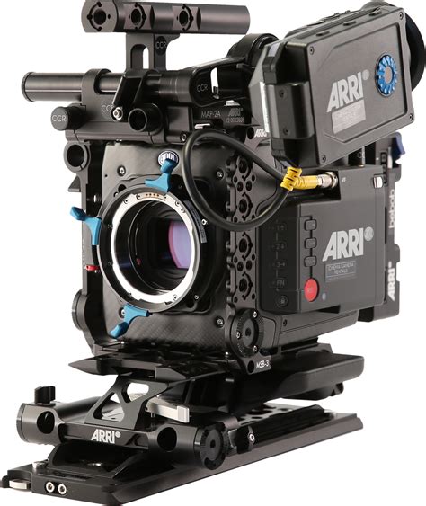 Rent ARRI Alexa Mini LF in Los Angeles at Cinema Camera Rentals