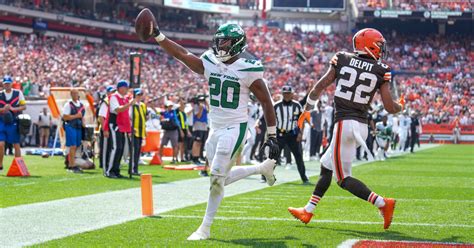 How the Jets Stunned the Browns, 31-30 - The New York Times