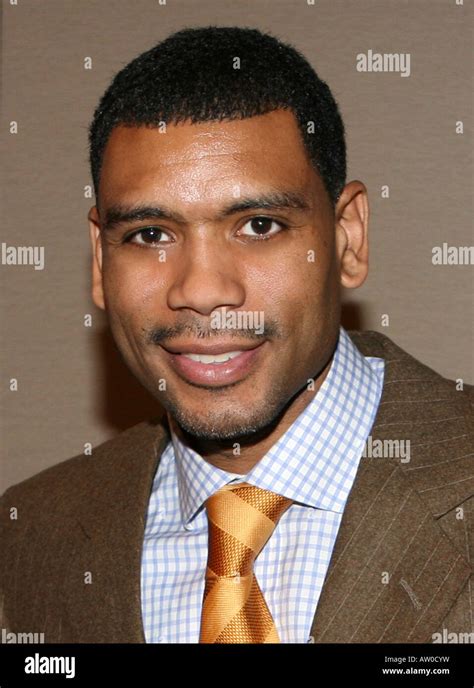 Allan Houston, retired New York Knicks shooting guard Stock Photo - Alamy