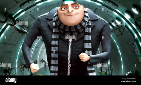 DESPICABLE ME, Gru (voice: Steve Carell), 2010. ©Universal/courtesy ...