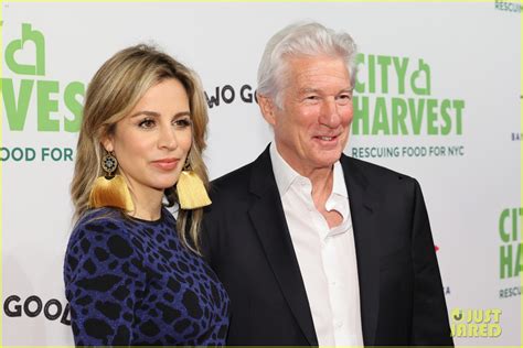 Richard Gere's Wife Alejandra Shares Rare Photo of Their Son Alexander ...