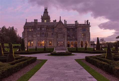 VISIT THE NEWLY TRANSFORMED LUXURY CASTLE MANOR HOTEL: ADARE MANOR IN LIMERICK , IRELAND — The ...