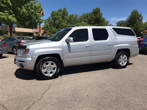 Honda Ridgeline Camper Shell - Honda Ridgeline Tri County Truck ...