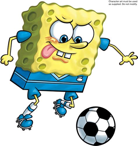 26 best ideas for coloring | Spongebob Soccer