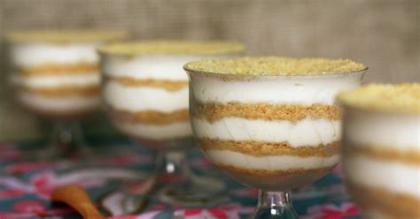 my buttery fingers: Serradura (aka Macau Sawdust Pudding)