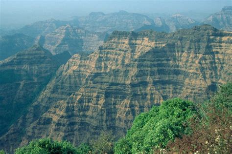 Les trapps du Deccan – L'univers de la géologie