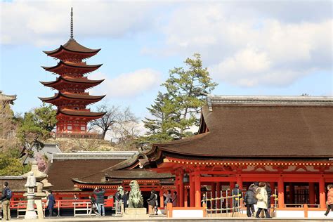 10 of the Most Important Shinto Shrines