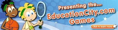 EducationCity.com Summer Games | Teaching resources primary ...