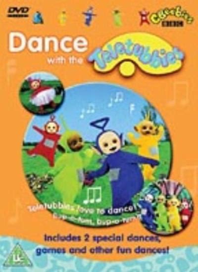 TELETUBBIES: DANCE WITH The Teletubbies [1997] DVD (1998) Fast Free UK Postage £2.99 - PicClick UK