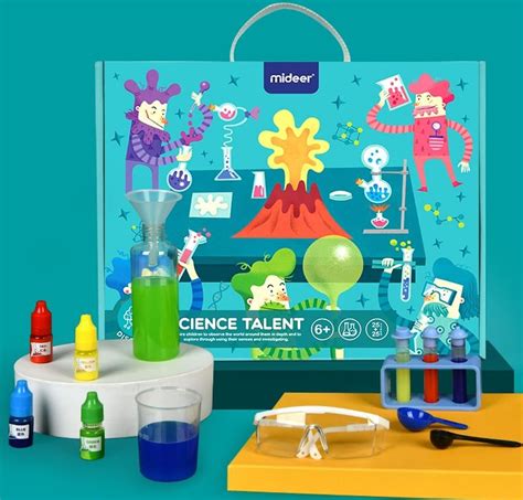 NEW! Premium Science Kit Collection | Science kits, Science experiment kits, Hands on activities