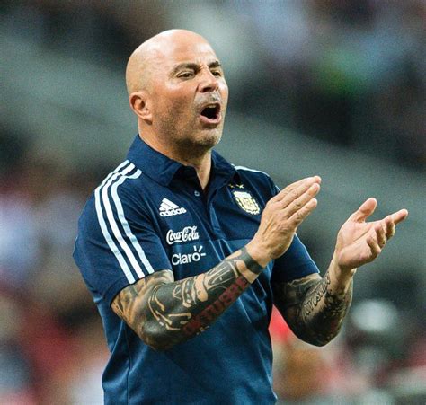 Jorge Sampaoli | Sport Holme