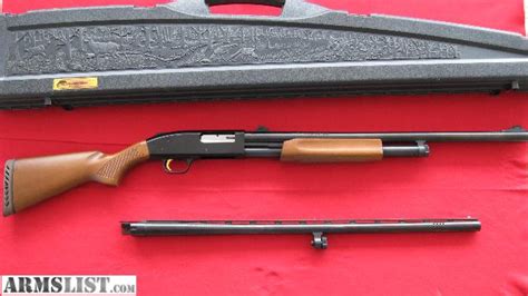 ARMSLIST - For Sale: Mossberg 500 Combo - 12g