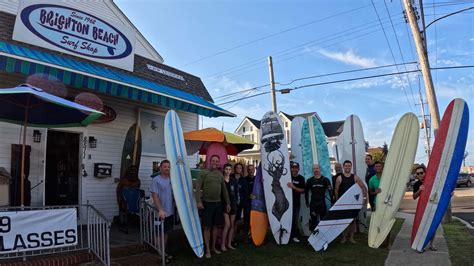 Brighton Beach Surf Shop waves goodbye after six decades on Long Beach ...