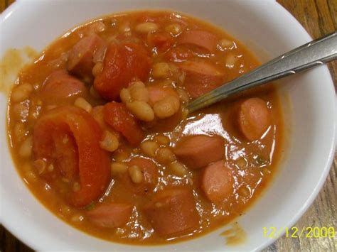 Very Simple Hot Dog Soup Recipe - Food.com