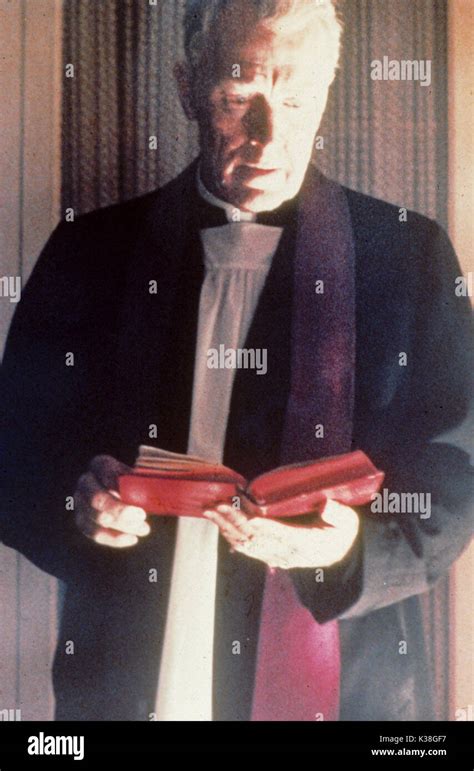 THE EXORCIST MAX VON SYDOW Date: 1973 Stock Photo - Alamy