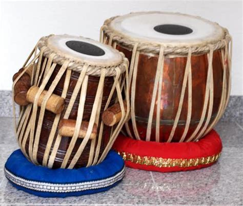 10 Traditional Indian Musical Instruments, For Folk and Classical Music ...