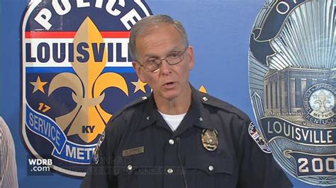 Louisville Police Chief Under Attack | Law Officer