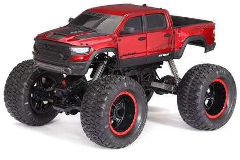 New Bright Dodge Ram Rc Truck