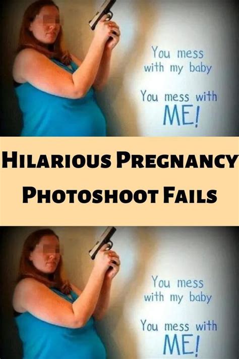 10 pregnancy photo shoots that were so horrendous they were hilarious ...